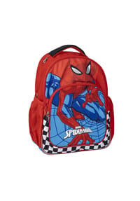 MARVEL - Spiderman Rucksack für Kinder – Freizeitrucksack & Kinderrucksack - Mehrfarbig Einheitsgröße