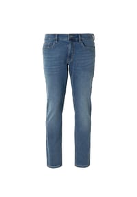HERO BY JOHN MEDOOX® - PORTLAND DENIM Herren 5-Pocket-Jeans lang - classic blue used