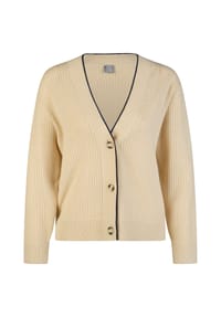 RABE - Strickjacke für Damen - Beige