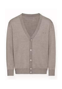 Witt - Cardigan - grau-meliert