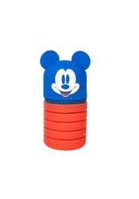 Disney - Disney Mickey Mouse 3D Federmäppchen Silikon Mäppchen für Kinder - 