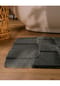 WECONhome Badteppich Davie - Hoch-Tief-Effekt Badteppich Bild 11