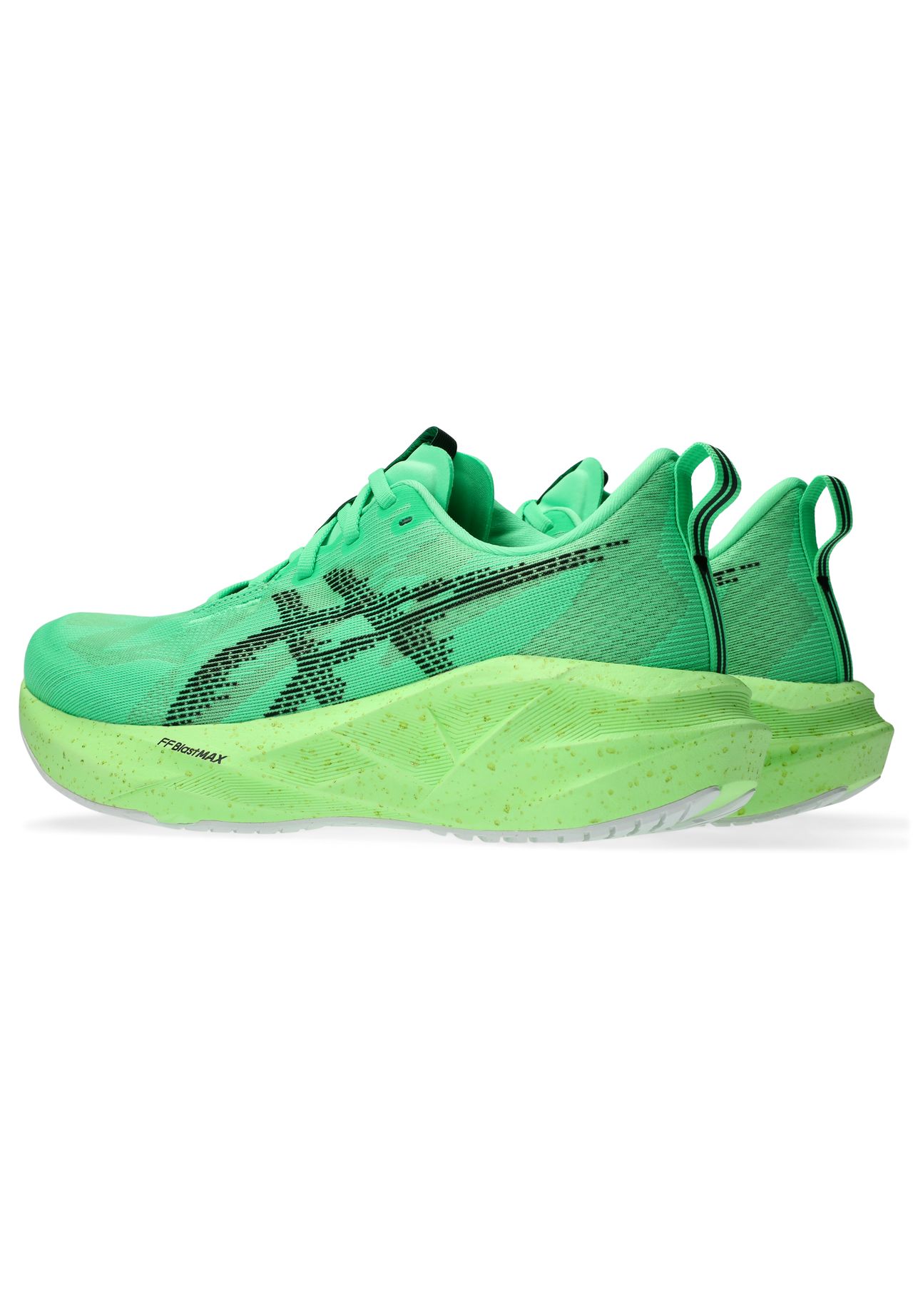 Asics Laufschuhe "Novablast 5" FüR Herren, Blau, 10 1/2