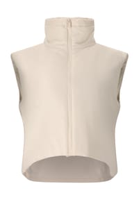 ENDURANCE ATHLECIA - Weste Ayanda mit wärmeisolierendem PRIMALOFT-Futter - 1001 Black