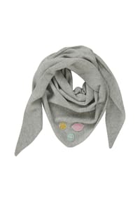 CARTOON - 36527076_Schals_P1, 9894 GREY/SILVER, 99 - 9894 GREY/SILVER