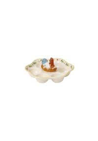 Villeroy & Boch Eierteller Hahn & Henne Spring Awakening - Spring Awakening - gelb