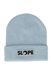 SLOPE® - Mütze Wren im hippen, warmen und atmungsaktiven Design - 1016 Phantom