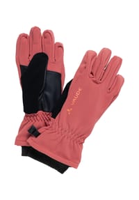 VAUDE - Accessories Kids Rondane Gloves - brick