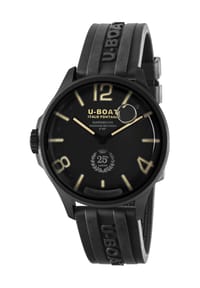 U-BOAT ELEMENTAL - Herren Armbanduhr "2026" - BICOLOR
