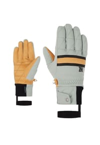 ziener - Winterhandschuh KABBI - grün