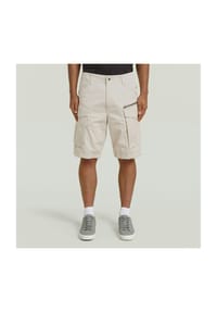 G-STAR RAW - Cargo-Bermudas, Relaxed Fit, für Herren - 239 DUNE