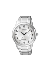 CITIZEN® SPORTS - Herrenuhr "AW1231-58B" - silber