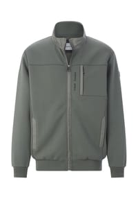 BABISTA - Sweatjacke GASPARO - oliv