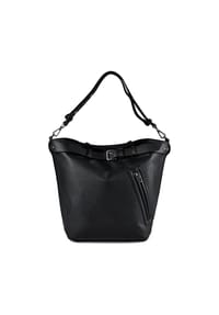 LIEBESKIND ZITA - Shoppertasche, Leder, für Damen - BLACK