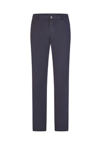 HECHTER PARIS - Casual Hose Baumwoll-Stretch-Twill, 226 g/m² - midnight blue