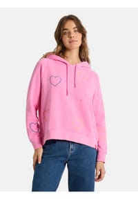 LIEBLINGSSTÜCK - Damen Sweatshirt aus Baumwolle AirL - 110-offwhite