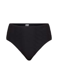 Anita - Bikini-Hose Essentials, High Waist, für Damen - 001 SCHWARZ