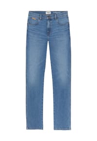 ALL TERRAIN GEAR -x- Wrangler® Jeans, Straight Fit, 5-Pocket, für Herren Bild 1