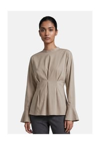 ROBERTA ROSSI - Bluse - beige