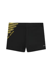 MANGUUN - Badehose, schnelltrocknend, für Kinder - 1 BLACK