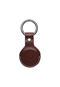 Golden Head® Bari - Bari Schlüsselanhänger Leder 4 cm - chocolate