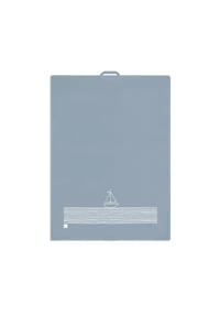 ppd - Geschirrtuch Pure Sailing blue kitchen towel, Leinen, 70 x 50 cm - Mehrfarbig