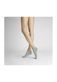 Hudson - Sneakersocken, Komfortbund, für Damen - 0005 BLACK
