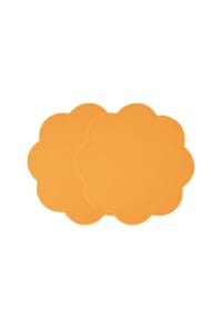 Villeroy & Boch Serviette, 2 Stück Fleur Accessoires soleil - Fleur - gelb