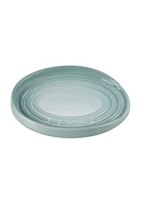 LE CREUSET® Löffelablage - STEINGUT - BLEU RIVIERA