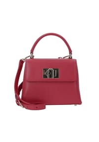 FURLA 1927 - 1927 Handtasche Leder 21 cm - cloud blue