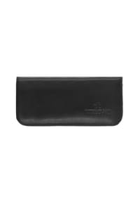 WINDROSE - Nappa Schmuckkasten Leder 14 cm - schwarz