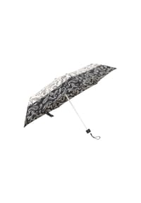 doppler® - Taschenschirm Havanna B&W, Schlaufe, für Damen - MEHRFARBIG