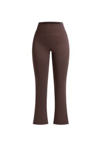 SMILODOX - Leggings Aylin Scrunch - Anthrazit