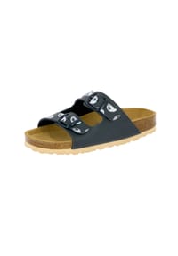 LICO - Pantolette Bioline Kids - blau