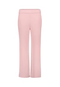 zero - Stoffhose mit elastischem Bund 28 Inch - Black Beauty