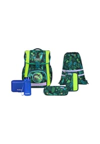 McNeill® Bravo - Bravo Schulranzen-Set 8-teilig - Bear
