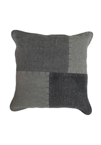 Kayoom - Dekokissen Lyrical Pillow 110 45 x 45 cm - multi - blau