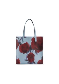 TED BAKER Elyzaa - Elyzaa Shopper Tasche 34 cm - mid-blue