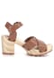 KicKers® Leder Clogs Bild 4