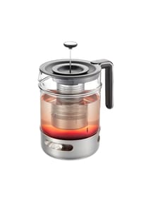 GEFU® Teekanne - T-PREP - TRANSPARENT