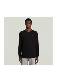 G-STAR RAW - Sweatshirt Jirgi, Rundhals, für Herren - 995  ASFALT