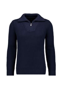 RAGMAN - Pullover, Troyer, für Herren - 004 ECRU