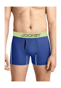 JOCKEY® - Pants VentraCool Air, Gummibund, für Herren - 379 BLACK WITH R