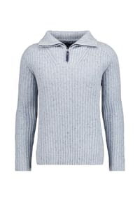 RAGMAN - Pullover, Troyer, für Herren - 384 OLIV