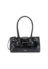 L.CREDI Sandri - Sandri Schultertasche 32 cm - schwarz