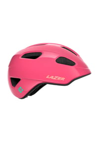 LAZER - Kinder-Fahrradhelm PNut KinetiCore, Fuchsia - pink