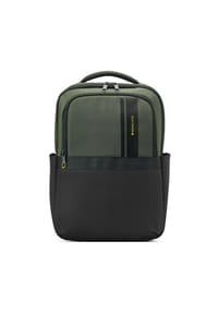 RONCATO - Metropolitan Business-Rucksack 41 cm Laptopfach - militaergreuen