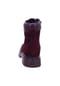 Tamaris Schnürstiefeletten, Leder, Blockabsatz, für Damen Bild 4