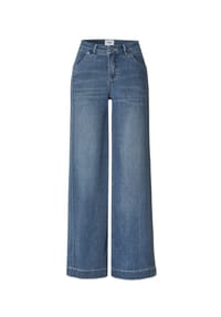 TONI - Bootcut-Jeans Ella Wide - blue | 534