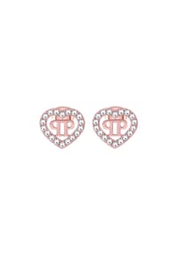 PHILIPP PLEIN - Ohrringe - roségold